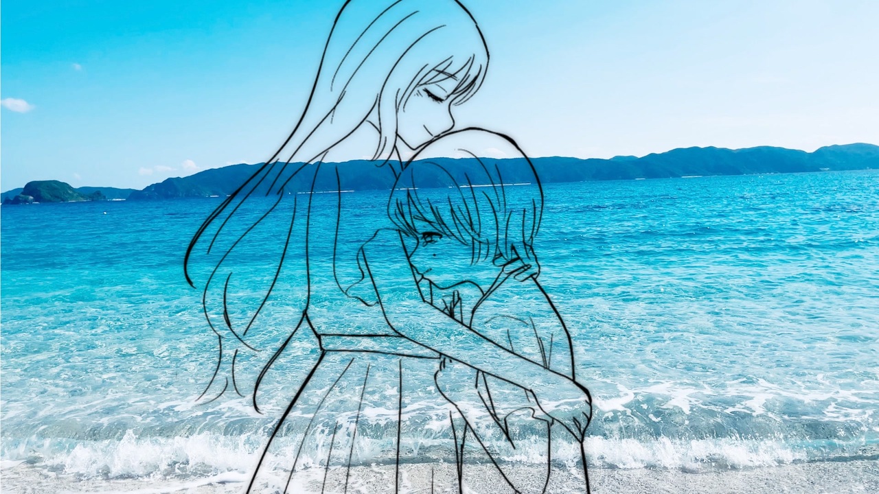 風 — 重音テト