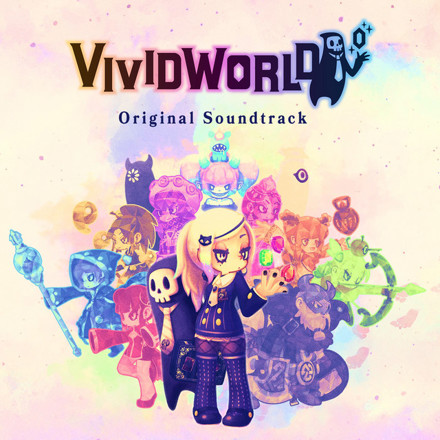 ビビッドワールド Original Soundtrack